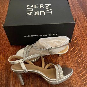 NBW Naturalizer Brenta 2 Silver